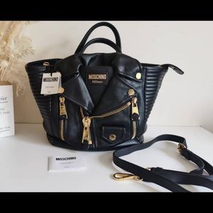 NWT Moschino bag
